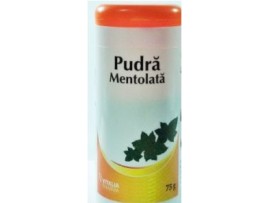 Vitalia Pharma - Pudra Mentolata 75 g